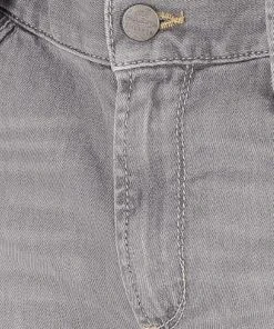 Alberto Tapered Fit Slipe Vintage 68371370/940 Jeans Slipe, Baumwoll-Stretch 9,5oz, Grau , Grau -Biam Jeans Verkäufe 365879 norm4