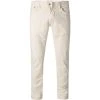 Pepe Jeans Stanley PM201705WI5/000 Tapered Fit, Baumwoll-Stretch, Ecru
