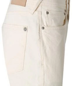 Pepe Jeans Stanley PM201705WI5/000 Tapered Fit, Baumwoll-Stretch, Ecru -Biam Jeans Verkäufe 365915 norm3