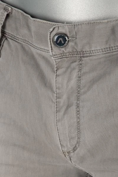 Alberto Tapered Fit Robin Noble Denim 63471361/530 Jeans Robin, Baumwolle T400® 8,5oz, Beige 5 Alberto Tapered Fit Robin Noble Denim 63471361/530 Jeans Robin, Baumwolle T400® 8,5oz, Beige – Bild 5