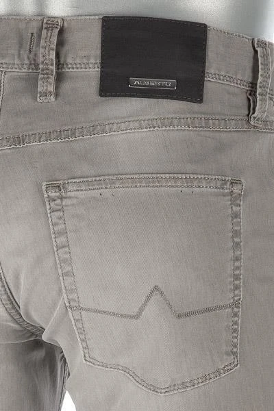 Alberto Tapered Fit Robin Noble Denim 63471361/530 Jeans Robin, Baumwolle T400® 8,5oz, Beige 7 Alberto Tapered Fit Robin Noble Denim 63471361/530 Jeans Robin, Baumwolle T400® 8,5oz, Beige – Bild 7