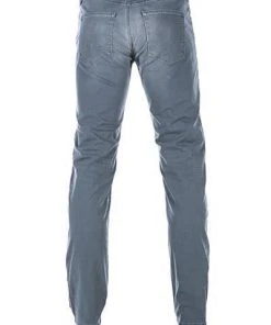 Alberto Tapered Fit Robin Noble Denim 63471361/930 Jeans Robin, Baumwolle T400® 8,5oz, Grau -Biam Jeans Verkäufe 365921 norm3