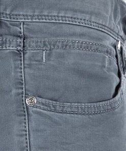 Alberto Tapered Fit Robin Noble Denim 63471361/930 Jeans Robin, Baumwolle T400® 8,5oz, Grau -Biam Jeans Verkäufe 365921 norm5