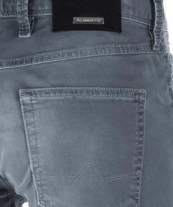 Alberto Tapered Fit Robin Noble Denim 63471361/930 Jeans Robin, Baumwolle T400® 8,5oz, Grau -Biam Jeans Verkäufe 365921 norm6