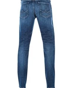 Alberto Tapered Fit Slipe Organic 68371381/885 Jeans Slipe, Bio-Baumwoll-Stretch 11,5oz, Dunkelblau 10 Alberto Tapered Fit Slipe Organic 68371381/885 Jeans Slipe, Bio-Baumwoll-Stretch 11,5oz, Dunkelblau -Biam Jeans Verkäufe 365928 norm3