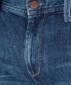 Alberto Tapered Fit Slipe Organic 68371381/885 Jeans Slipe, Bio-Baumwoll-Stretch 11,5oz, Dunkelblau 11 Alberto Tapered Fit Slipe Organic 68371381/885 Jeans Slipe, Bio-Baumwoll-Stretch 11,5oz, Dunkelblau -Biam Jeans Verkäufe 365928 norm4