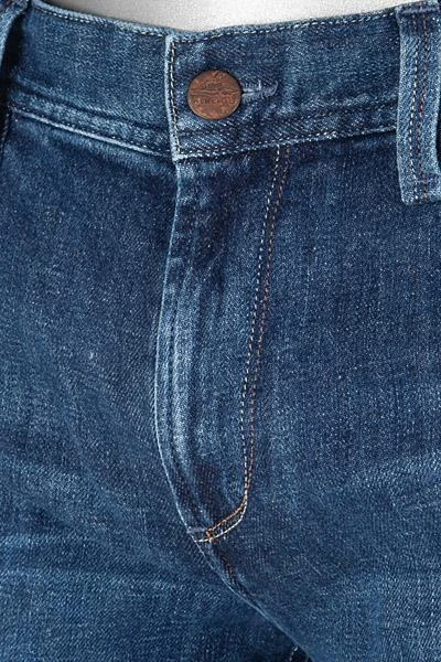 Alberto Tapered Fit Slipe Organic 68371381/885 Jeans Slipe, Bio-Baumwoll-Stretch 11,5oz, Dunkelblau 5 Alberto Tapered Fit Slipe Organic 68371381/885 Jeans Slipe, Bio-Baumwoll-Stretch 11,5oz, Dunkelblau – Bild 5