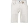 Pepe Jeans Shorts Stanley PM800792WI5/000 Tapered Fit, Baumwoll-Stretch, Ecru, Creme