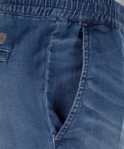 Alberto Tapered Fit House-K 61371959/849 Jeansshorts House, Baumwoll-Stretch, Blau 12 Alberto Tapered Fit House-K 61371959/849 Jeansshorts House, Baumwoll-Stretch, Blau -Biam Jeans Verkäufe 365948 norm5