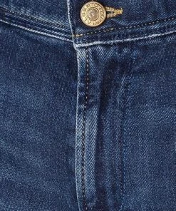 Alberto Regular Fit Pipe DS Lefthand 36371386/875 Jeans Pipe, Baumwoll-Stretch 11oz, Dunkelblau , Dunkelblau -Biam Jeans Verkäufe 366081 norm4