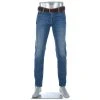 Alberto Slim Fit Slim-DS Sustainable 48371379/840 Jeans Slim, Baumwoll-Stretch 11oz, Blau , Blau