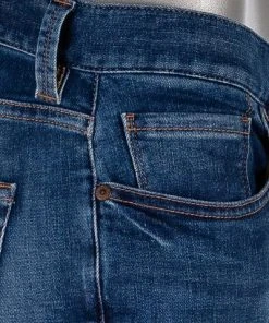 Alberto Slim Fit Slim-DS Sustainable 48371379/840 Jeans Slim, Baumwoll-Stretch 11oz, Blau , Blau -Biam Jeans Verkäufe 366084 norm5