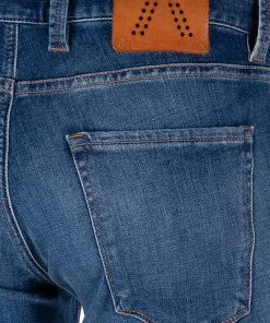 Alberto Slim Fit Slim-DS Sustainable 48371379/840 Jeans Slim, Baumwoll-Stretch 11oz, Blau , Blau -Biam Jeans Verkäufe 366084 norm6