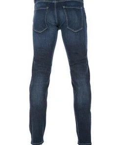 Alberto Slim Fit Slim-DS Sustainable 48371379/890 Jeans Slim, Baumwoll-Stretch 11oz, Dunkelblau , Dunkelblau 10 Alberto Slim Fit Slim-DS Sustainable 48371379/890 Jeans Slim, Baumwoll-Stretch 11oz, Dunkelblau , Dunkelblau -Biam Jeans Verkäufe 366085 norm3
