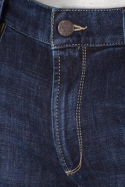 Alberto Slim Fit Slim-DS Sustainable 48371379/890 Jeans Slim, Baumwoll-Stretch 11oz, Dunkelblau , Dunkelblau 5 Alberto Slim Fit Slim-DS Sustainable 48371379/890 Jeans Slim, Baumwoll-Stretch 11oz, Dunkelblau , Dunkelblau – Bild 5