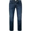MUSTANG Jeans 1010848/5000/882 Jeans Oregon, Straight Fit, Baumwolle 12,5oz, Blau, Dunkelblau