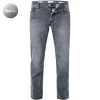 Brax Jeans 80-6460/CHUCK 079 530 20/05 Jeans Chuck, Modern Fit, Baumwolle T400® 10oz, Grau