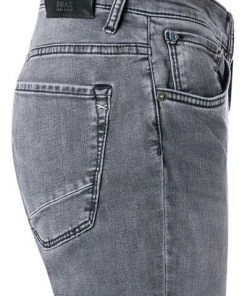 Brax Jeans 80-6460/CHUCK 079 530 20/05 Jeans Chuck, Modern Fit, Baumwolle T400® 10oz, Grau -Biam Jeans Verkäufe 366516 norm3
