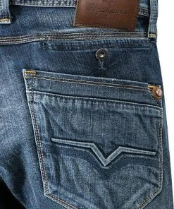 Pepe Jeans Spike denim PM200029Z23/000 Regular Fit, Baumwoll-Stretch -Biam Jeans Verkäufe 366938 norm3