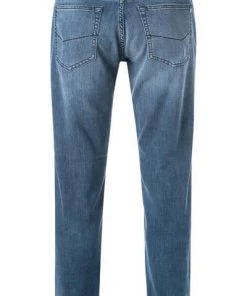 Pierre Cardin Jeans Lyon 30915/000/07713/01 Baumwoll-Stretch, Blau -Biam Jeans Verkäufe 367279 norm2