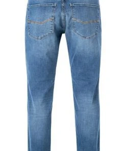 Pierre Cardin Jeans Lyon 03411/000/08859/03 Tapered Fit, Baumwolle T400® mittelblau, Mittelblau -Biam Jeans Verkäufe 367281 norm2