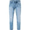 Pepe Jeans Callen Crop PM205117WI0R/000 Relaxed Fit, Baumwolle, Jeansblau