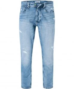 Pepe Jeans Callen Crop PM205117WI0R/000 Relaxed Fit, Baumwolle, Jeansblau