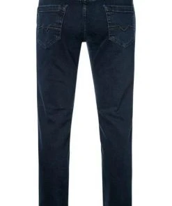 GARDEUR Modern Fit Superflex BATU-2/71001/769 Jeans, Baumwoll-Stretch 12oz, Dunkelblau, Nachtblau -Biam Jeans Verkäufe 367503 norm2