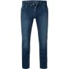 GARDEUR Jeans SANDRO/470731/168 Slim Fit, Baumwoll-Stretch, Mittelblau, Nachtblau