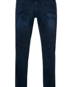GARDEUR Jeans SANDRO/470731/169 Slim Fit, Baumwoll-Stretch 9,5oz, Dunkelblau 7 GARDEUR Jeans SANDRO/470731/169 Slim Fit, Baumwoll-Stretch 9,5oz, Dunkelblau -Biam Jeans Verkäufe 367507 norm2