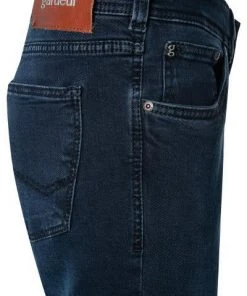 GARDEUR Jeans SANDRO/470731/169 Slim Fit, Baumwoll-Stretch 9,5oz, Dunkelblau 8 GARDEUR Jeans SANDRO/470731/169 Slim Fit, Baumwoll-Stretch 9,5oz, Dunkelblau -Biam Jeans Verkäufe 367507 norm3