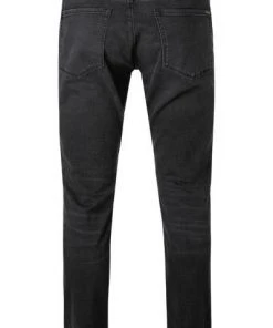 HUGO Jeans 50435540/010 Extra Slim Fit, Baumwoll-Stretch, Anthrazit -Biam Jeans Verkäufe 367608 norm2