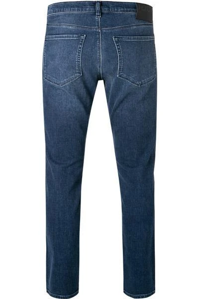 HUGO Jeans 50430981/420 Extra Slim Fit, Baumwoll-Stretch, Blau 3 HUGO Jeans 50430981/420 Extra Slim Fit, Baumwoll-Stretch, Blau – Bild 3
