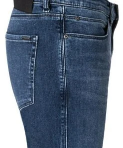 HUGO Jeans 50430981/420 Extra Slim Fit, Baumwoll-Stretch, Blau 8 HUGO Jeans 50430981/420 Extra Slim Fit, Baumwoll-Stretch, Blau -Biam Jeans Verkäufe 367610 norm3