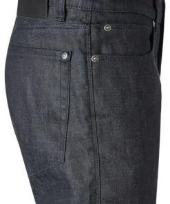 HUGO Jeans 50437758/402 Slim Fit, Baumwoll-Stretch, Dunkelblau 8 HUGO Jeans 50437758/402 Slim Fit, Baumwoll-Stretch, Dunkelblau -Biam Jeans Verkäufe 367615 norm3