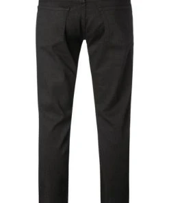 BOSS Jeans Delaware 50449661/003 Slim Fit, Baumwolle T400®, Schwarz -Biam Jeans Verkäufe 367616 norm2