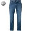 Pierre Cardin Jeans Lyon 03451/000/08815/01 Tapered Fit, Baumwoll-Stretch 8,5oz, Mittelblau , Blau