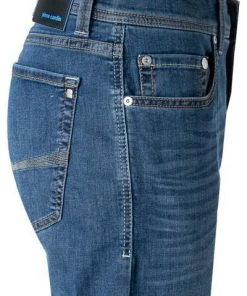 Pierre Cardin Jeans Lyon 03451/000/08815/01 Tapered Fit, Baumwoll-Stretch 8,5oz, Mittelblau , Blau 8 Pierre Cardin Jeans Lyon 03451/000/08815/01 Tapered Fit, Baumwoll-Stretch 8,5oz, Mittelblau , Blau -Biam Jeans Verkäufe 368060 norm3