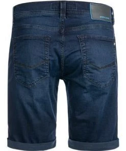 Pierre Cardin Shorts 03452/000/08885/42 Jeansshorts, Baumwolle T400®, Dunkelblau, Indigo 6 Pierre Cardin Shorts 03452/000/08885/42 Jeansshorts, Baumwolle T400®, Dunkelblau, Indigo -Biam Jeans Verkäufe 368268 norm2