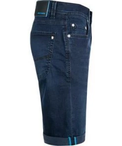 Pierre Cardin Shorts 03452/000/08885/42 Jeansshorts, Baumwolle T400®, Dunkelblau, Indigo 7 Pierre Cardin Shorts 03452/000/08885/42 Jeansshorts, Baumwolle T400®, Dunkelblau, Indigo -Biam Jeans Verkäufe 368268 norm3