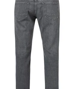BOSS Jeans Maine 50453114/020 Regular Fit, Baumwoll-Stretch, Grau -Biam Jeans Verkäufe 369055 norm2