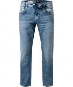 Replay Jeans Anbass M914Y.000.573 812/010 Bio Baumwoll-Stretch 10,5oz, Indigo