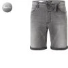Replay Shorts RBJ MA981Y.000.573B826/096 Jeansshorts, Bio-Baumwoll-Stretch 10,5oz, Grau