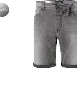 Replay Shorts RBJ MA981Y.000.573B826/096 Jeansshorts, Bio-Baumwoll-Stretch 10,5oz, Grau