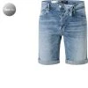 Replay Shorts RBJ MA981Y.000.573 812/010 Jeansshorts, Bio-Baumwoll-Stretch 10,5oz, Blau