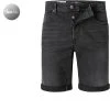 Replay Shorts RBJ MA981Y.000.573B818/097 Jeansshorts, Bio Baumwoll-Stretch 10,5oz, Schwarz