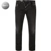 Replay Jeans Anbass M914Y.000.661XRB1/098 Slim Fit, Baumwoll-Stretch 10oz, Schwarz