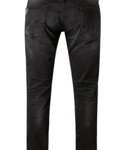 Replay Jeans Anbass M914Y.000.661XRB1/098 Slim Fit, Baumwoll-Stretch 10oz, Schwarz 7 Replay Jeans Anbass M914Y.000.661XRB1/098 Slim Fit, Baumwoll-Stretch 10oz, Schwarz -Biam Jeans Verkäufe 369315 norm2