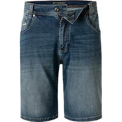 bugatti Shorts 3138D/56693/354 Jeansshorts, Baumwoll-Stretch, Jeansblau 2 bugatti Shorts 3138D/56693/354 Jeansshorts, Baumwoll-Stretch, Jeansblau – Bild 2