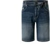 bugatti Shorts 3138D/56693/374 Jeansshorts, Baumwoll-Stretch, Dunkelblau